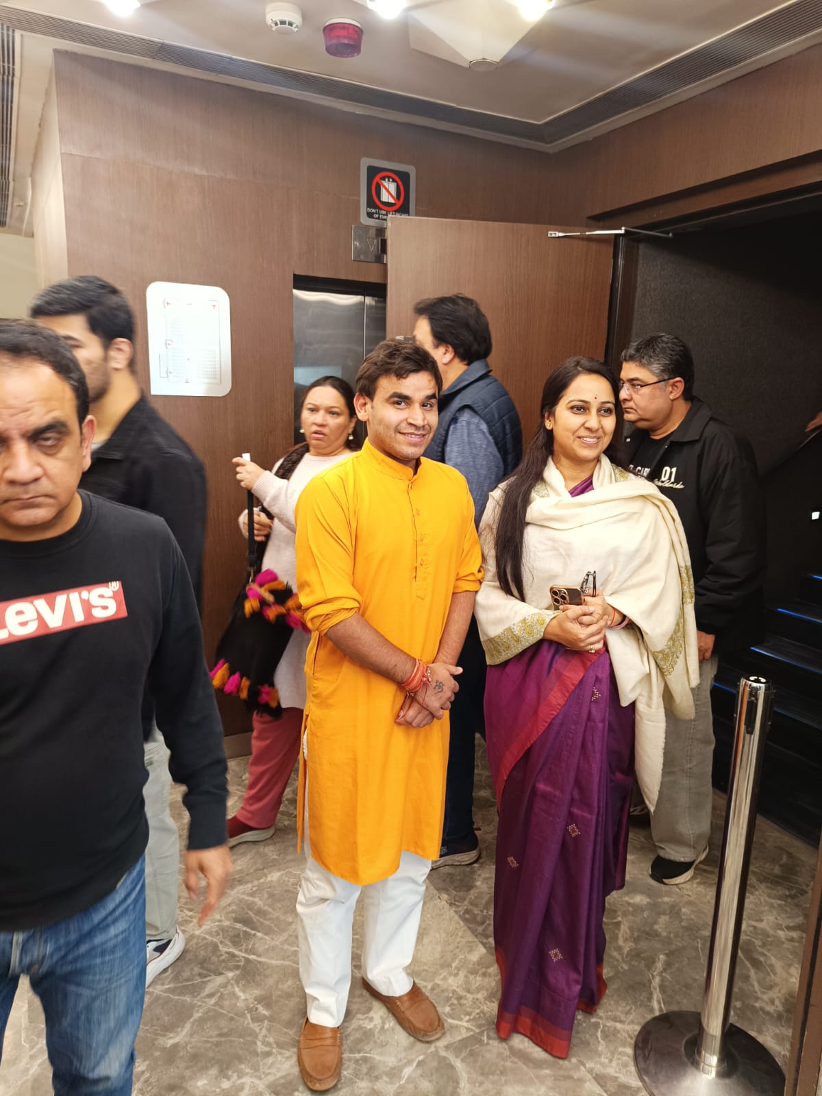 The Screening of ‘The Sabarmati Report’ - Post Image