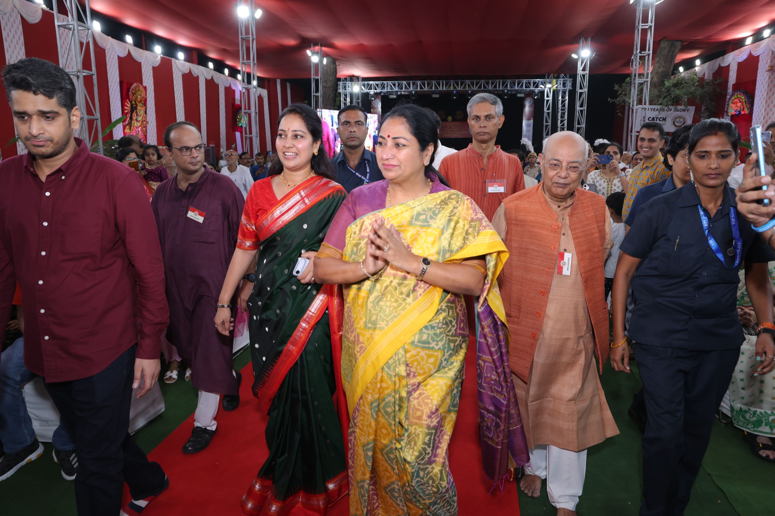 Celebrated Shardotsav 2025 at Pandara Road - Post Image