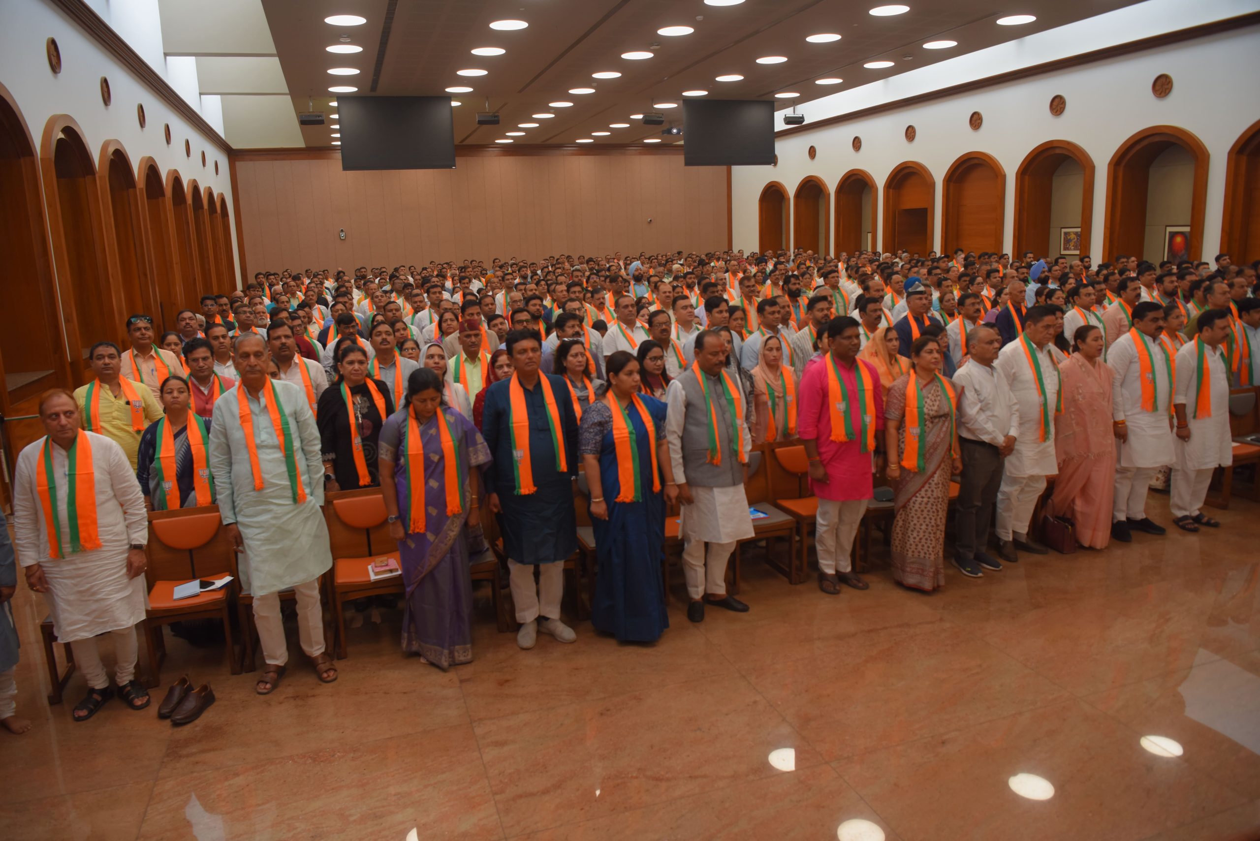 Seva Pakhwada Workshop – BJP Delhi - Post Image