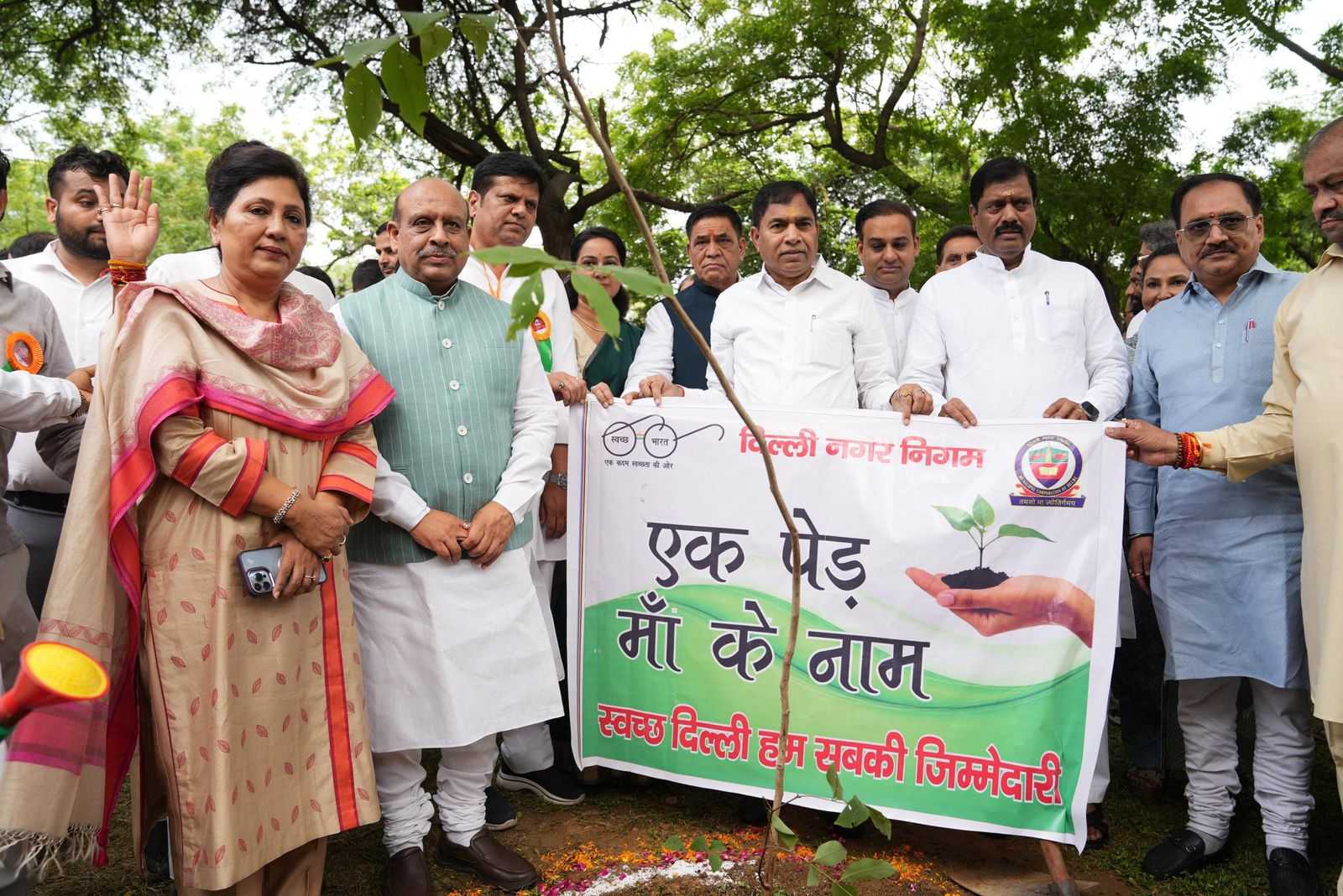 Punyatithi of Smt. Sushma Swaraj ji - Post Image