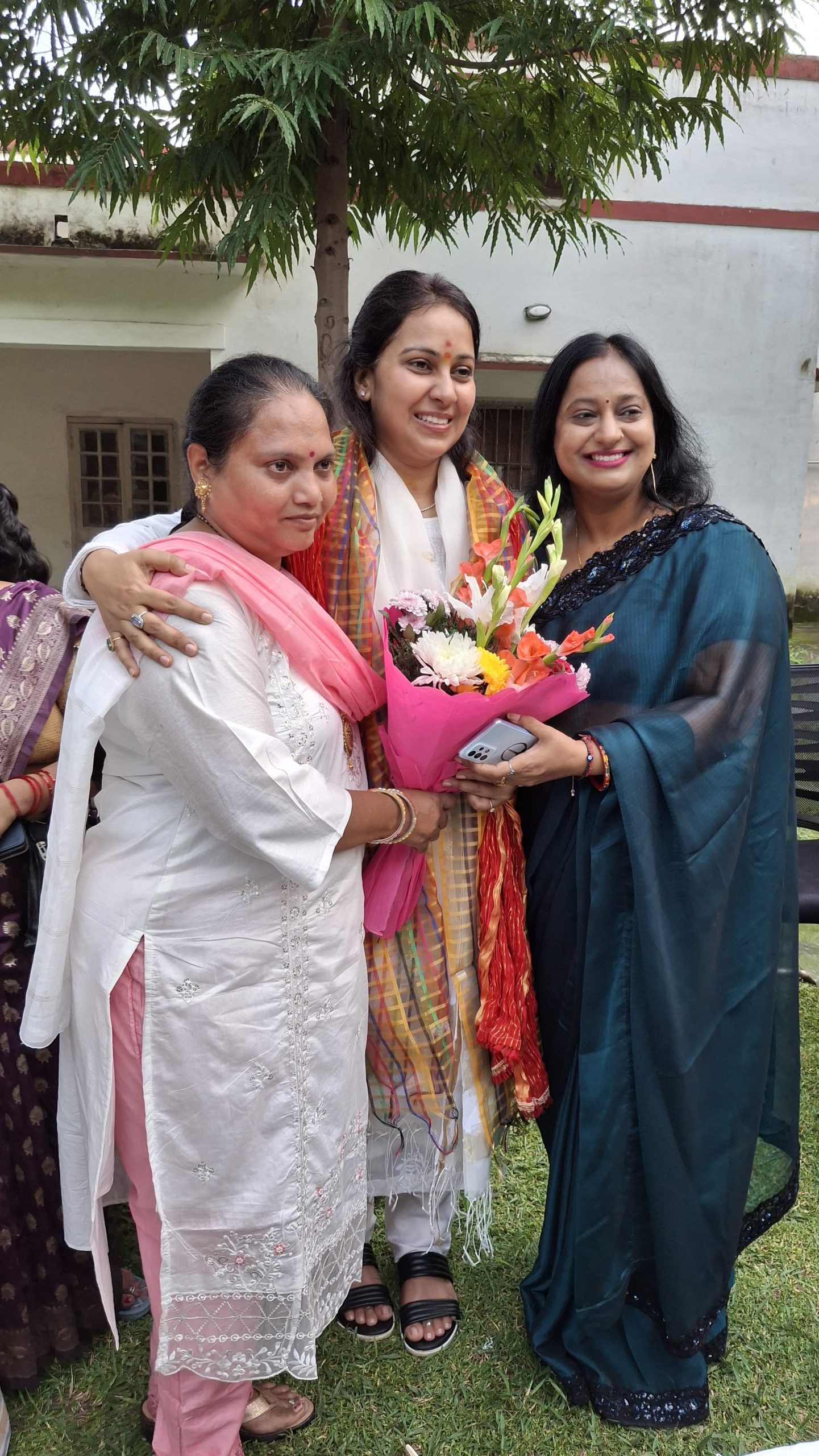 Strengthening the Booth: ‘Chai Pe Charcha’ with Karyakartas - Post Image