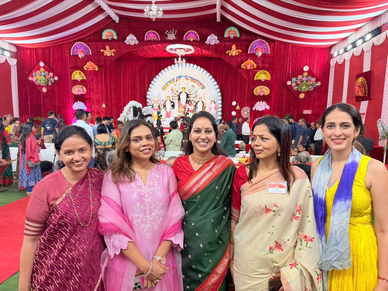 Durga Puja Celebration - Post Image