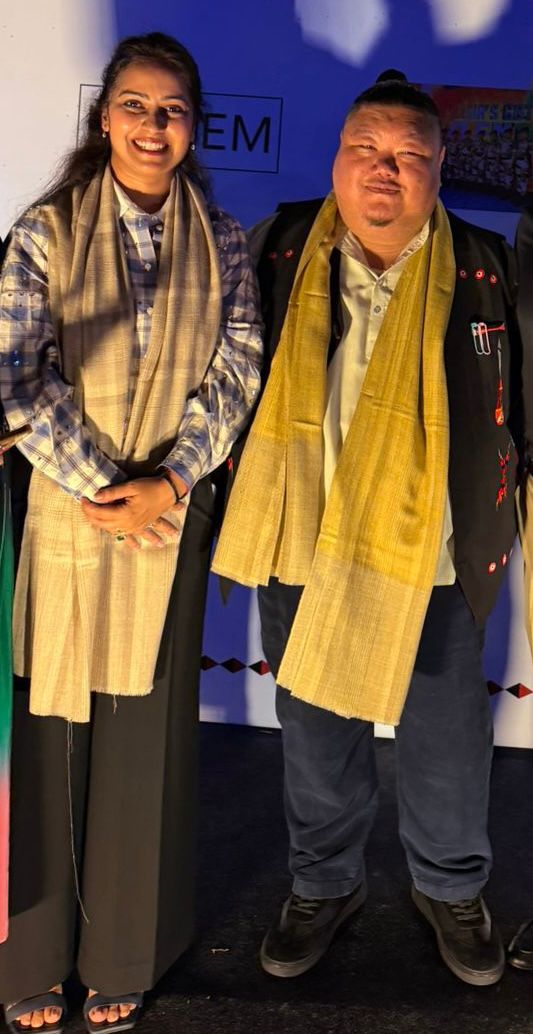 Discussing the Spirit of the North-East: The Hornbill Festival - Post Image