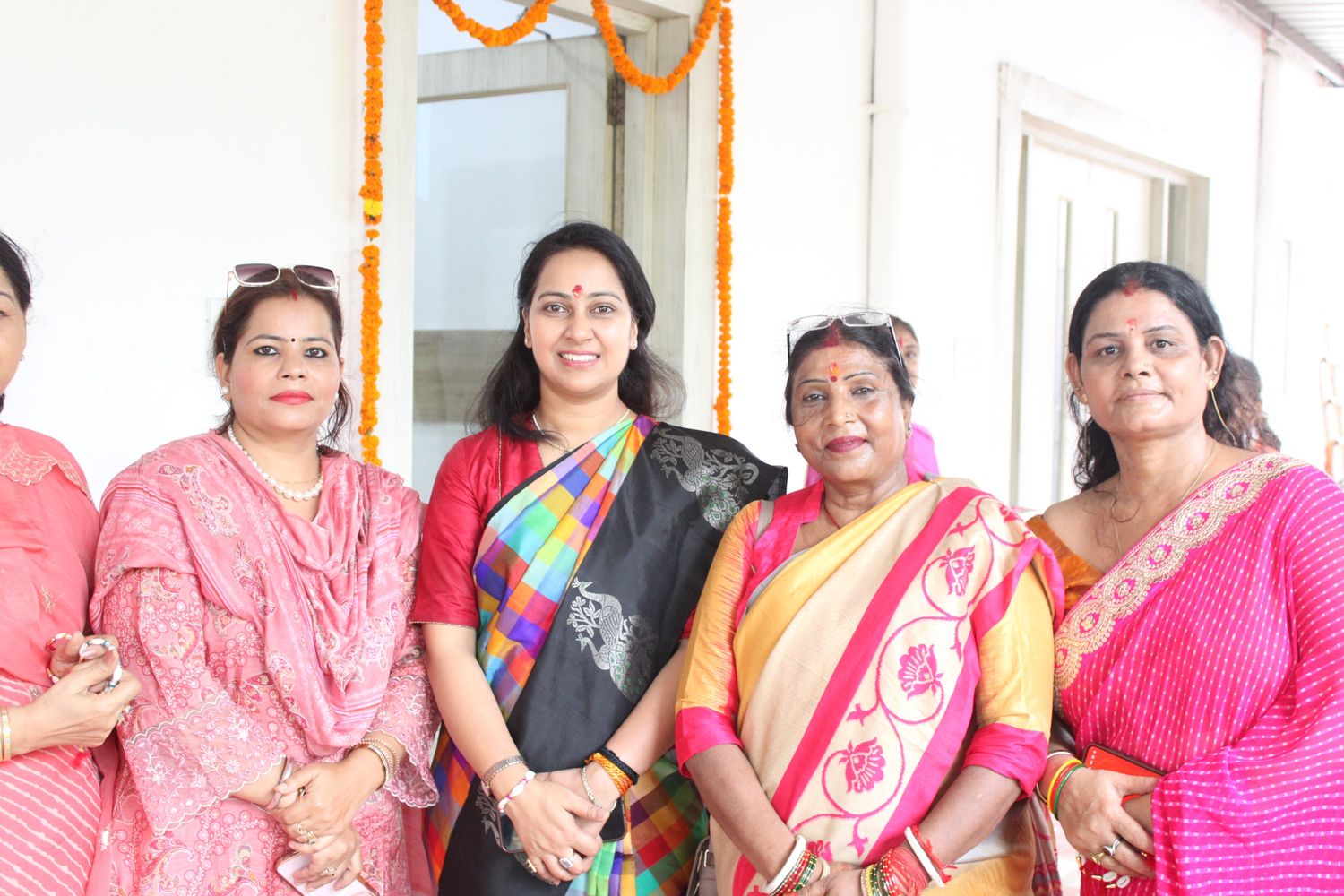 Raksha Bandhan Programme in Seva Basti - Post Image