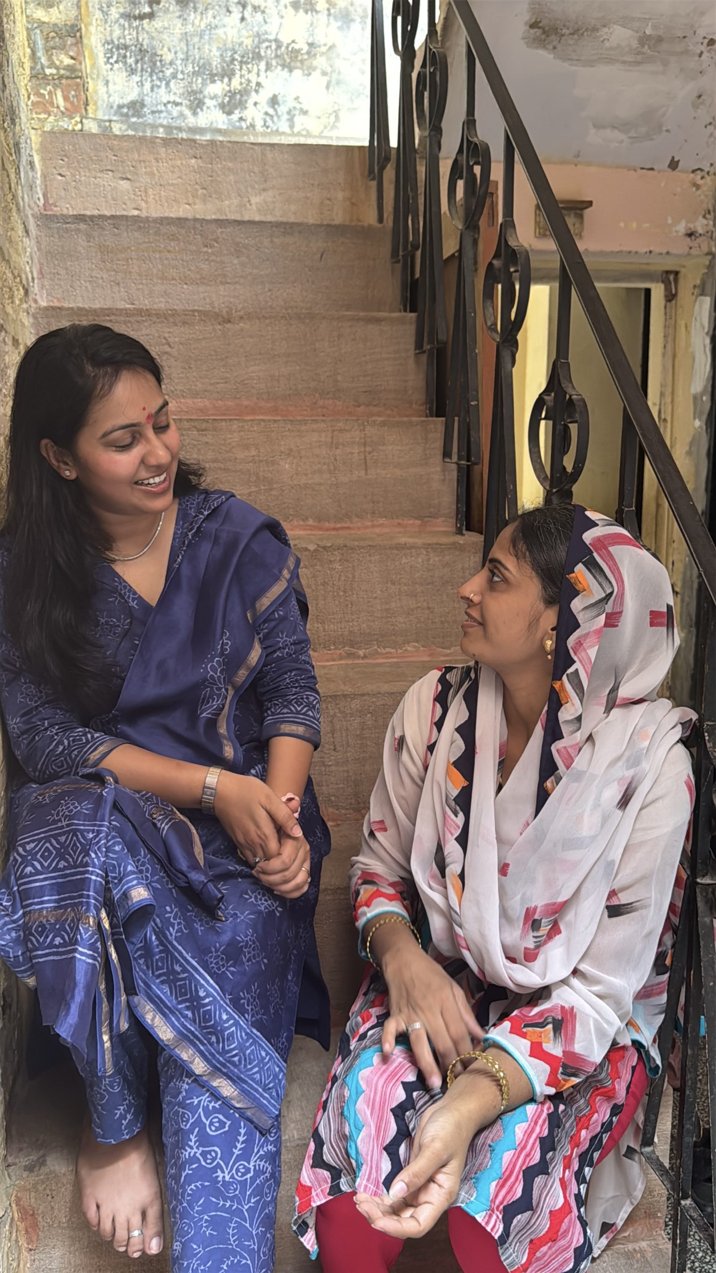 Meeting with Embroidery Artist and SHGs at jodhpur - Post Image