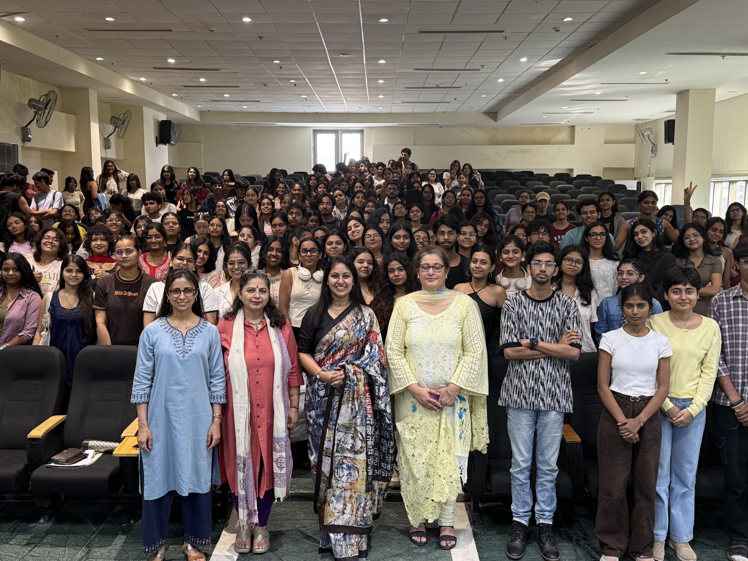 Guest Lecture at NIFT Delhi - Post Image