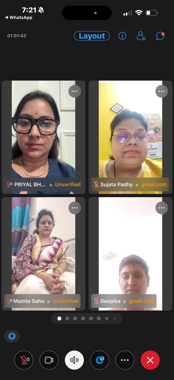  National social media campaign strategy session - Post Image