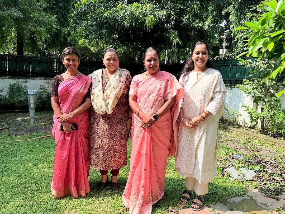 Onam Celebrations with BJP Leaders - Post Image