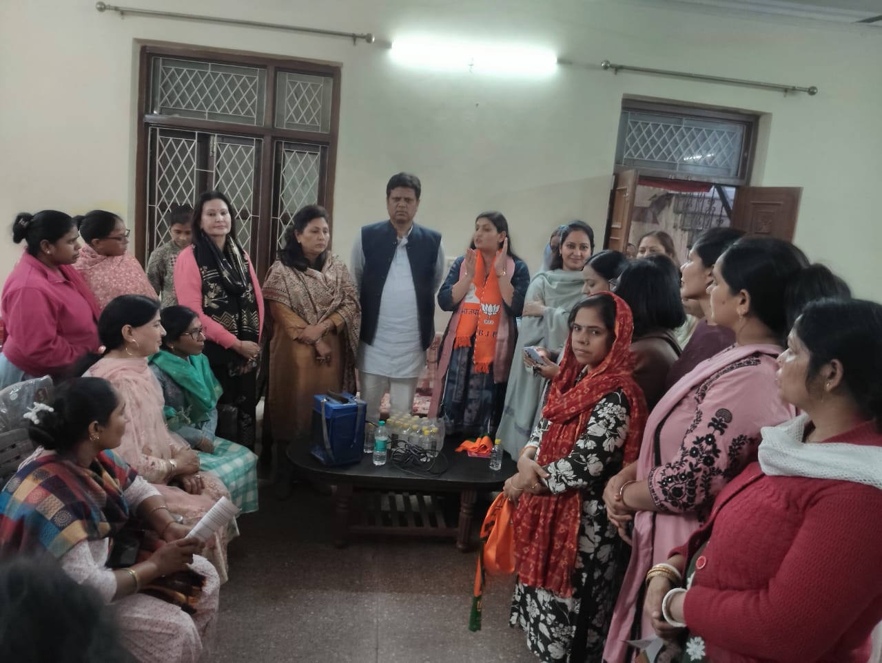 Participation in GK-1 Women’s Conference at Jamrudpur - Post Image