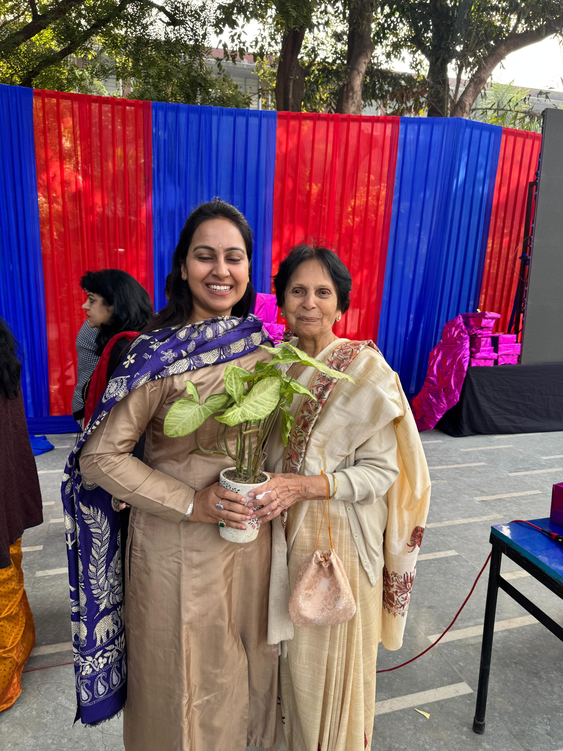 Participation in Winter Carnival at Progress Public School - Post Image