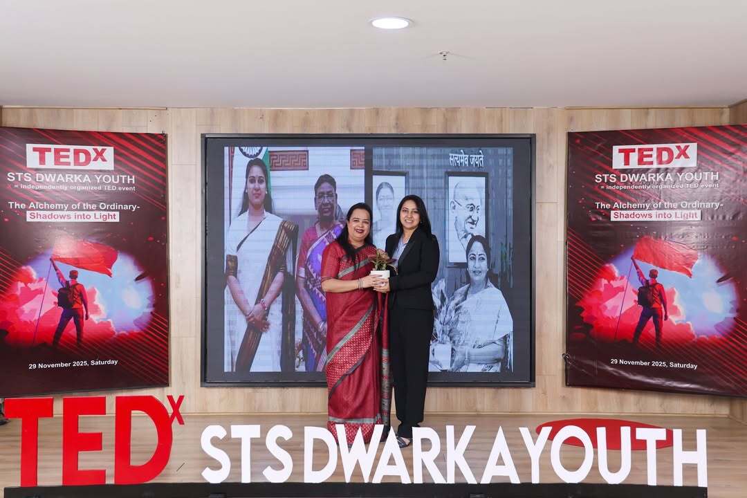 Invited as Speaker at TEDx: Youth Engagement & Nation-Building - Post Image